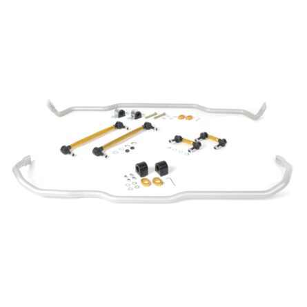 Sway bar - vehicle kit