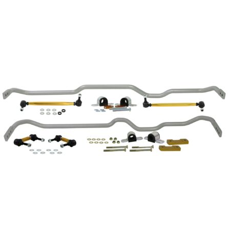 Sway bar - vehicle kit