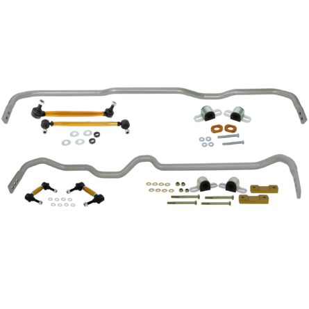 Sway bar - vehicle kit