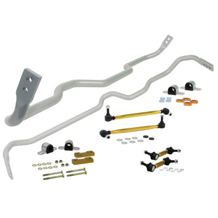 Sway bar - vehicle kit