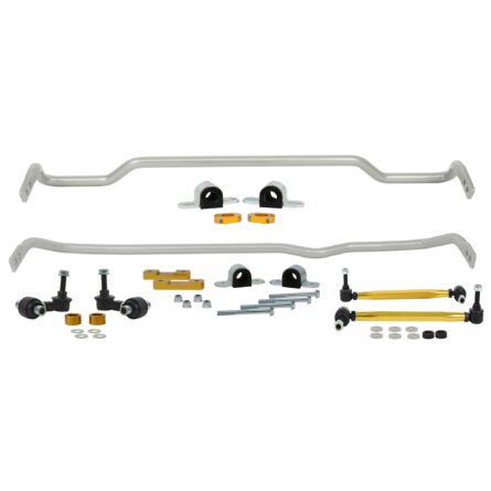 Sway bar - vehicle kit