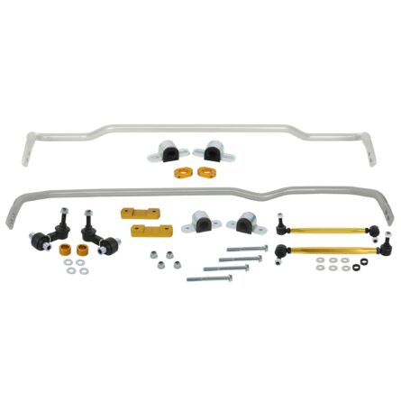 Sway bar - vehicle kit