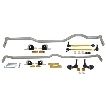 Sway bar - vehicle kit