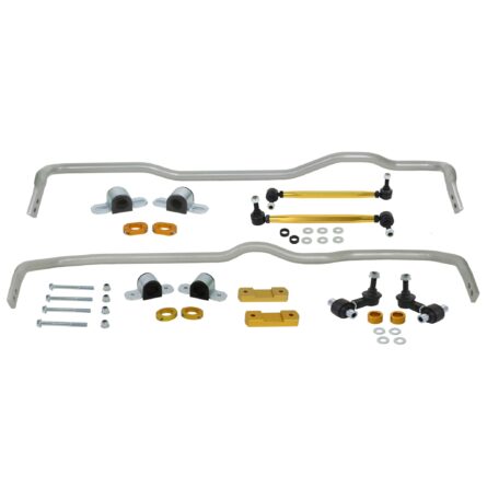 Sway bar - vehicle kit