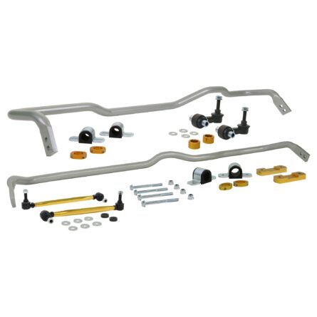 Sway bar - vehicle kit