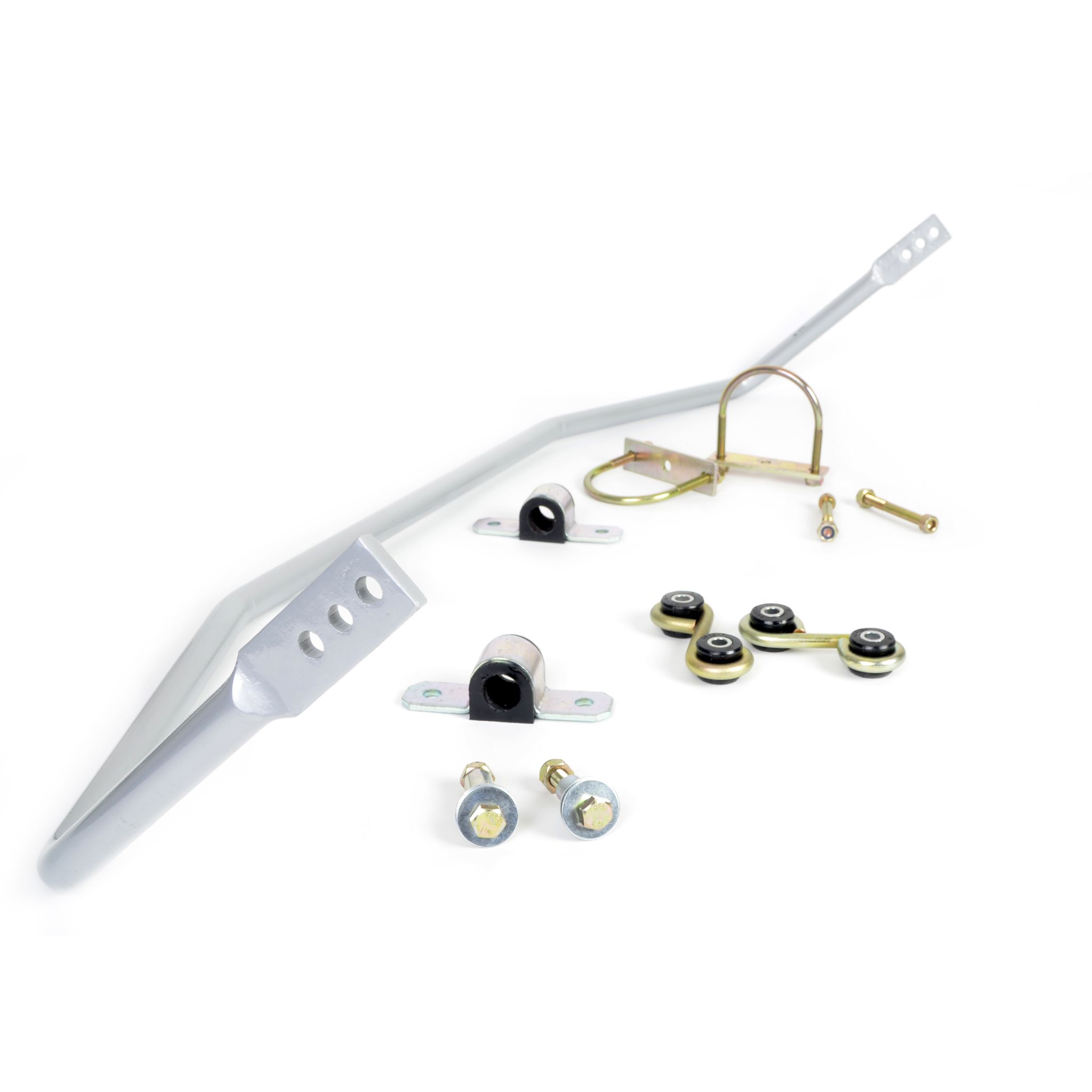Sway bar - 24mm X heavy duty blade adjustable