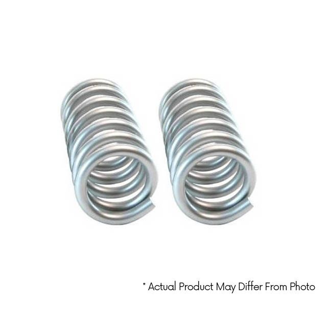 BELLTECH 4263 COIL SPRING SET 2 IN. LOWERED FRONT RIDE HEIGHT 2007-2014 TOYOTA TUNDRA (EXC. TRD, 8 CYL) 2 IN. DROP