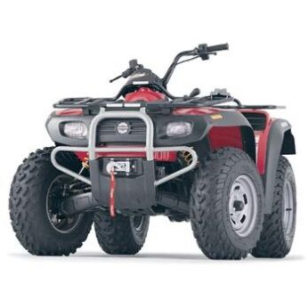 WINCH MOUNTING KIT
