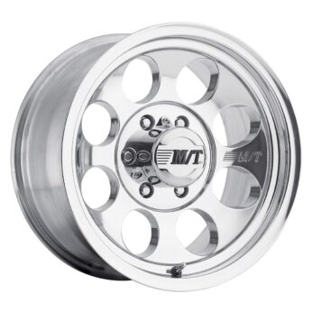 LIGHT TRUCK WHEEL