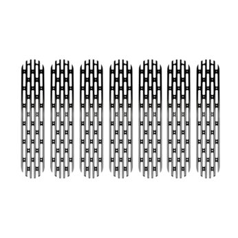 DV8 Offroad Grille Insert - D-JP-190018-BLACK