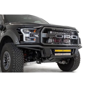GGVF-F118103500103-ADD PRO Bolt-On V2 Front Bumper