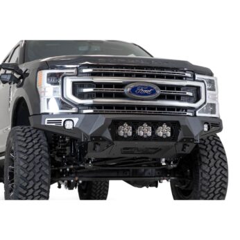 GGVF-F160014100103-Bomber Front Bumper