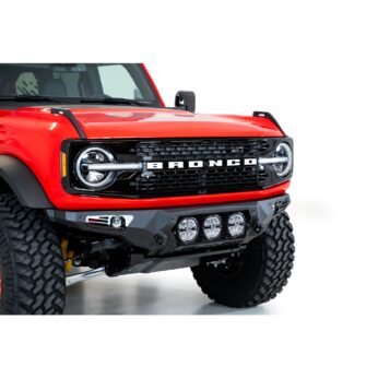 GGVF-F230194130103-Bomber Front Bumper