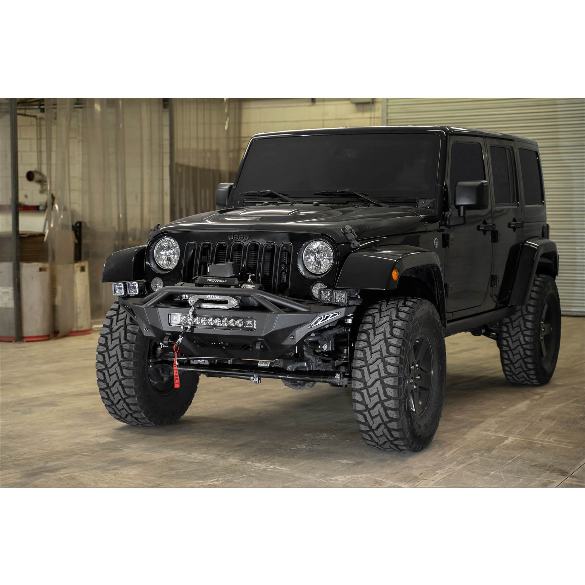 GGVF-F951232080103-Stealth Fighter Front Bumper