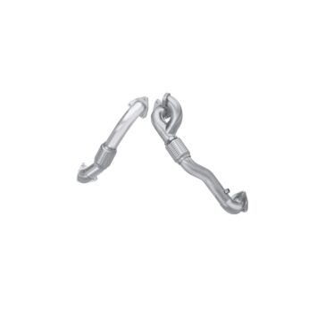 MBRP Exhaust Pipe;Turbo Up Kit AL