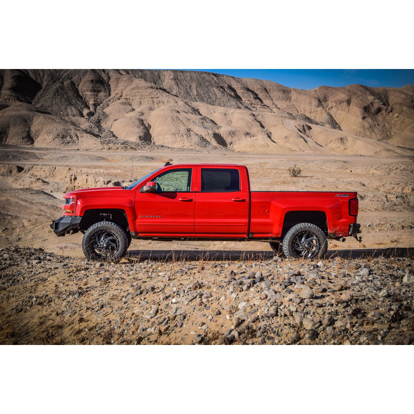 DV8 Offroad Bumper - FBCS1-06