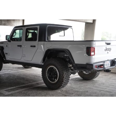 SPEC SERIES FENDER FLARES