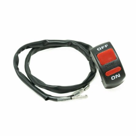 Baja Designs - 129006 - Motorcycle Handlebar On/Off Switch