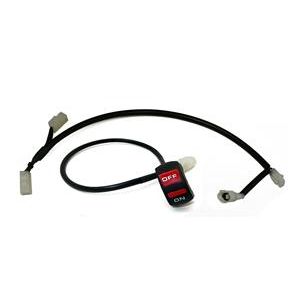 Baja Designs - 129046 - Headlight Wiring Harness w/Switch