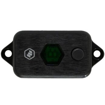 Baja Designs - 398056 - LED Dome Light with Switch