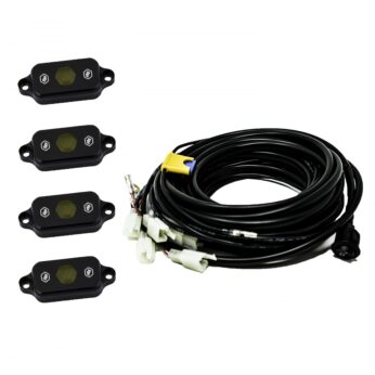 Baja Designs - 447056 - LED Rock Light Kit