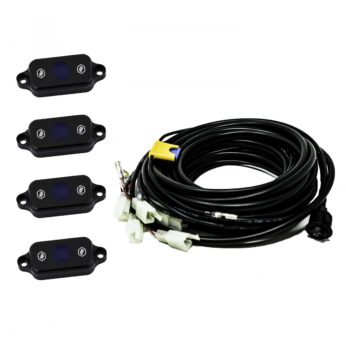 Baja Designs - 447058 - LED Rock Light Kit