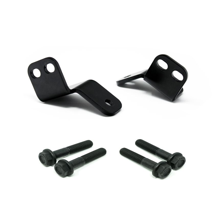 Baja Designs - 447090 - A-Pillar Light Mount Kit For Squadron/S2/XL Lights