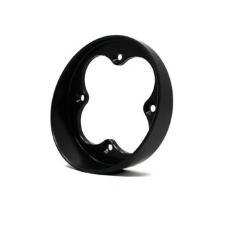Baja Designs - 447113 - Squadron Angled Bezel