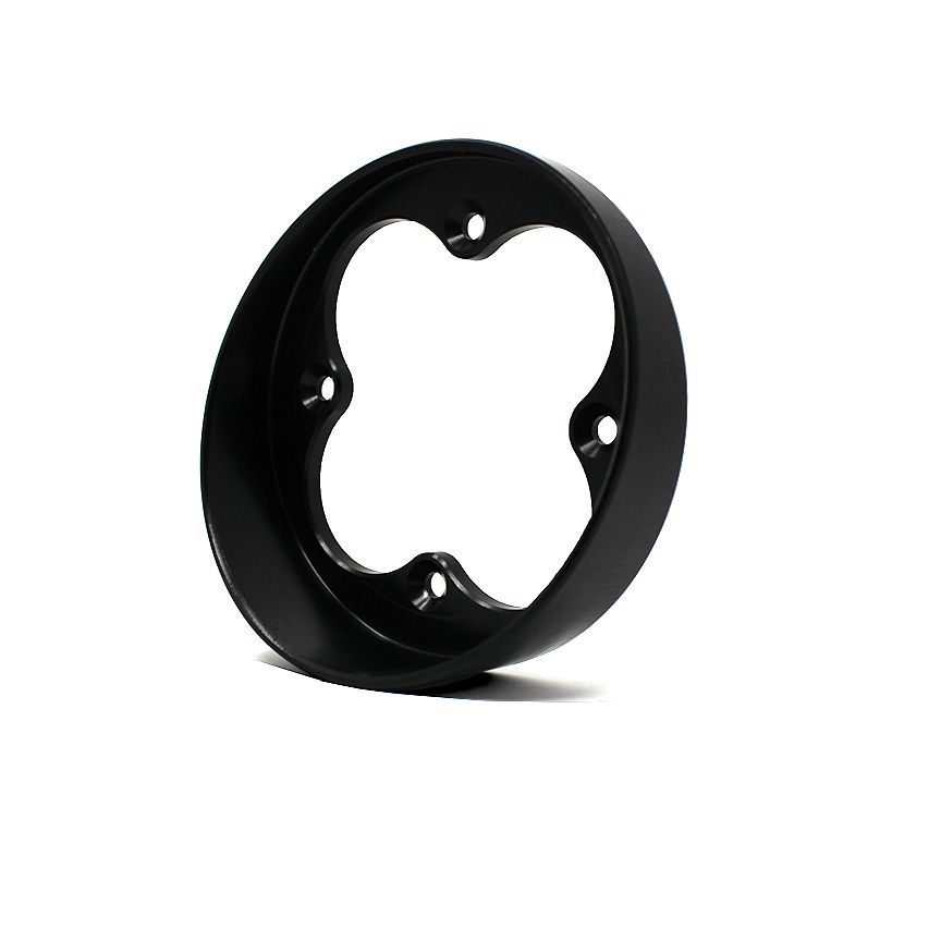 Baja Designs - 447113 - Squadron Angled Bezel