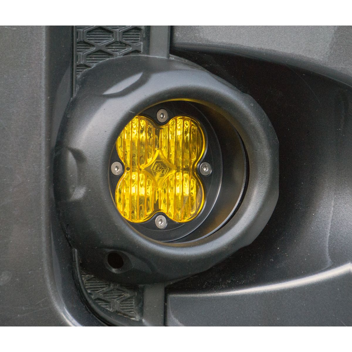 Baja Designs - 447113 - Squadron Angled Bezel