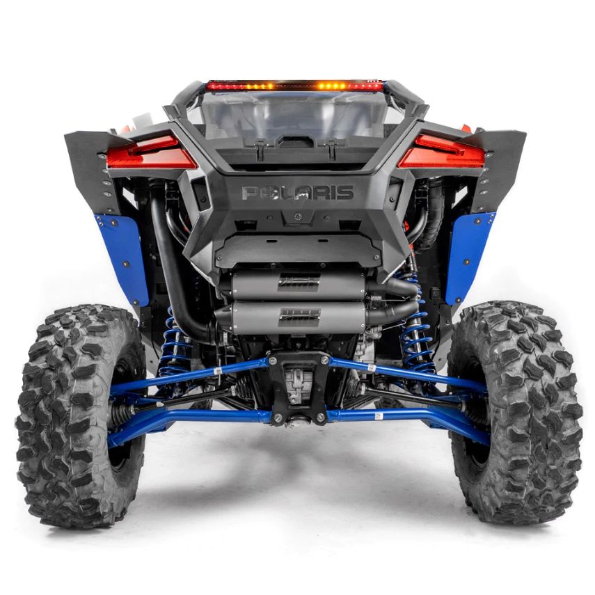 Baja Designs - 447800 - XL80 A-Pillar Light Kit