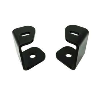 Baja Designs - 447507 - A-Pillar Light Mount Kit For Squadron/S2/S1 Lights
