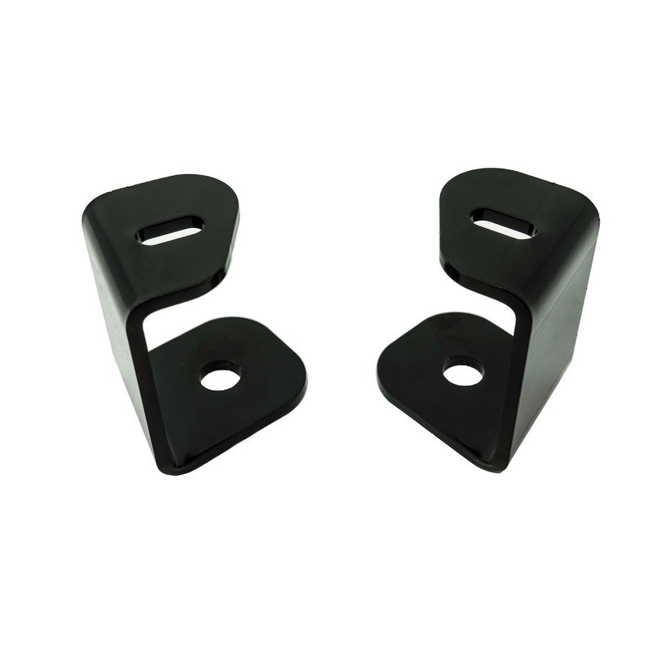 Baja Designs - 447507 - A-Pillar Light Mount Kit For Squadron/S2/S1 Lights