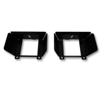 Baja Designs - 447554 - Fog Pocket Light Mount Kit For XL Lights