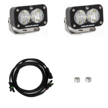 Baja Designs - 447558 - S2 Sport Dual Reverse Light Kit
