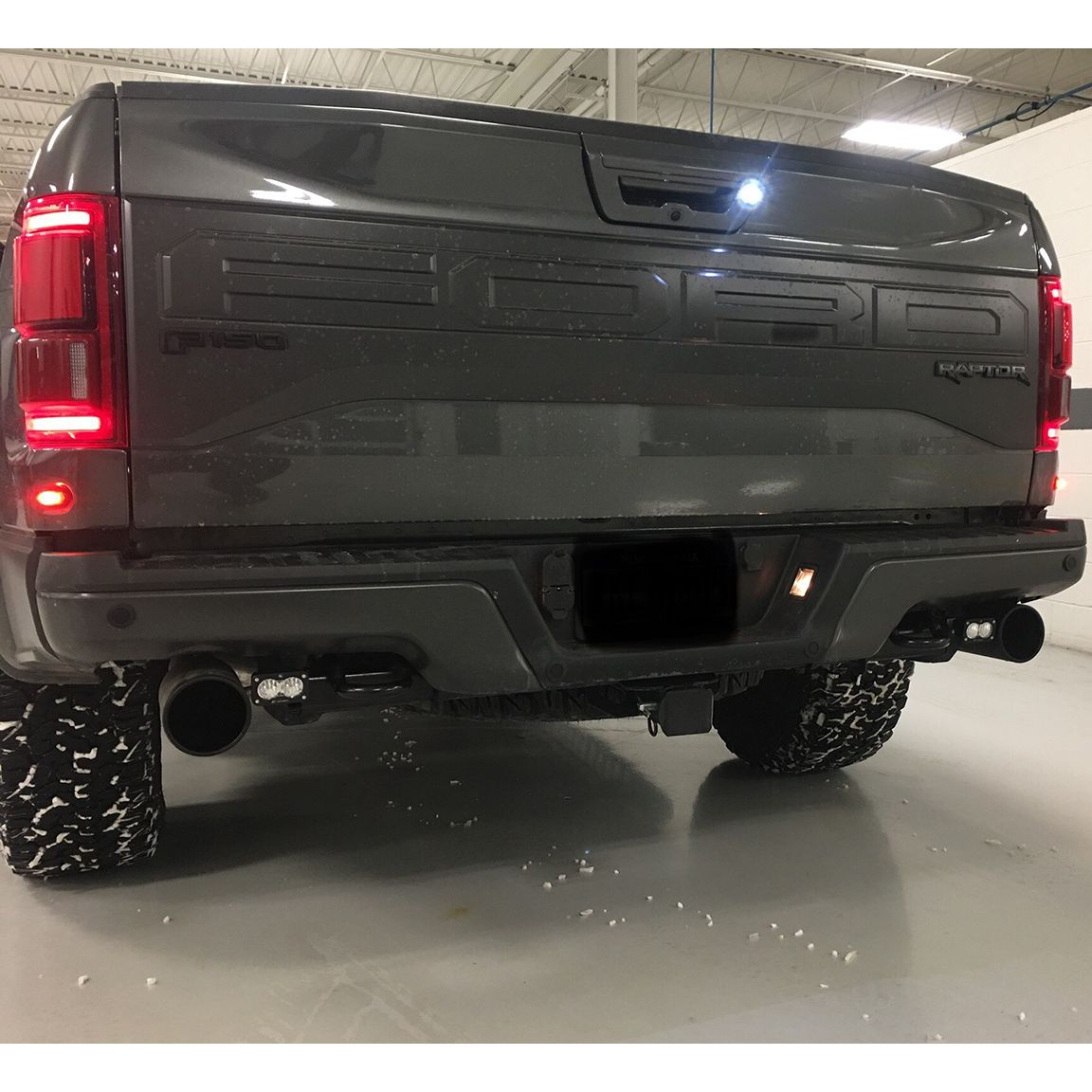Baja Designs - 447558 - S2 Sport Dual Reverse Light Kit