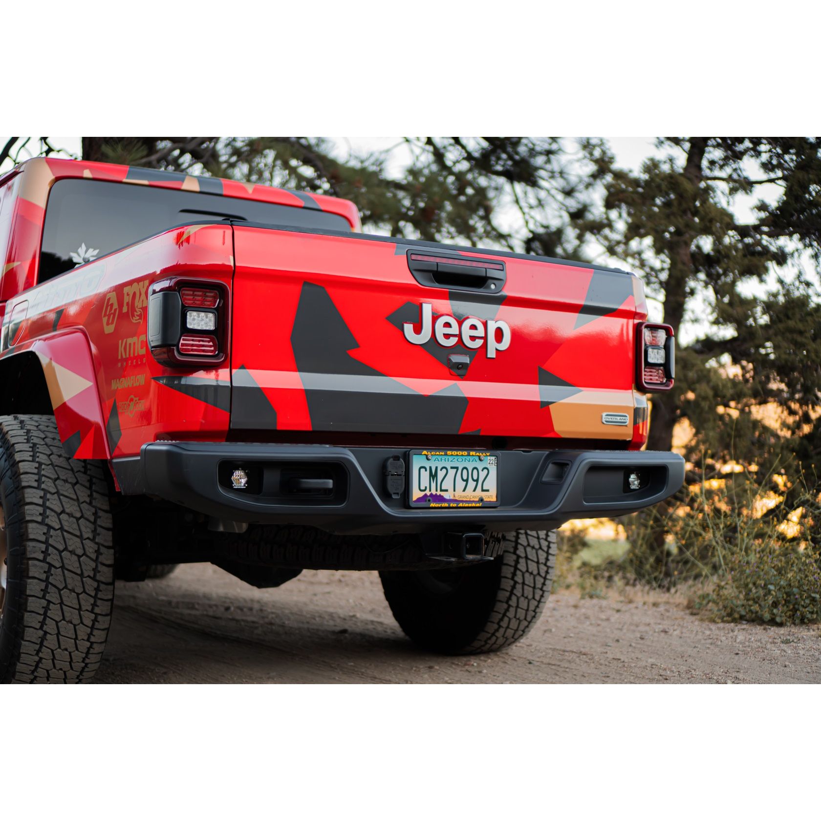 Baja Designs - 447652UP - S1 Dual Reverse Light Kit
