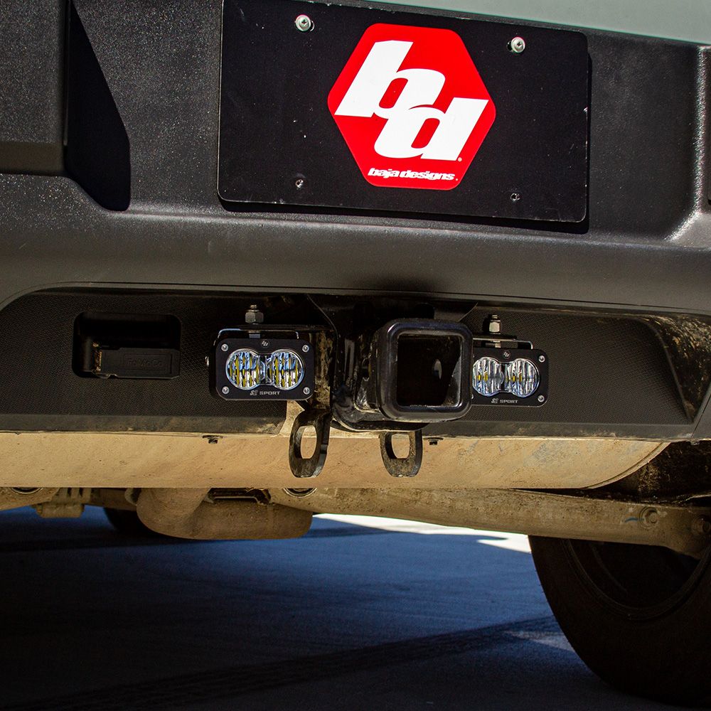 Baja Designs - 447690 - S2 Sport Dual Reverse Light Kit