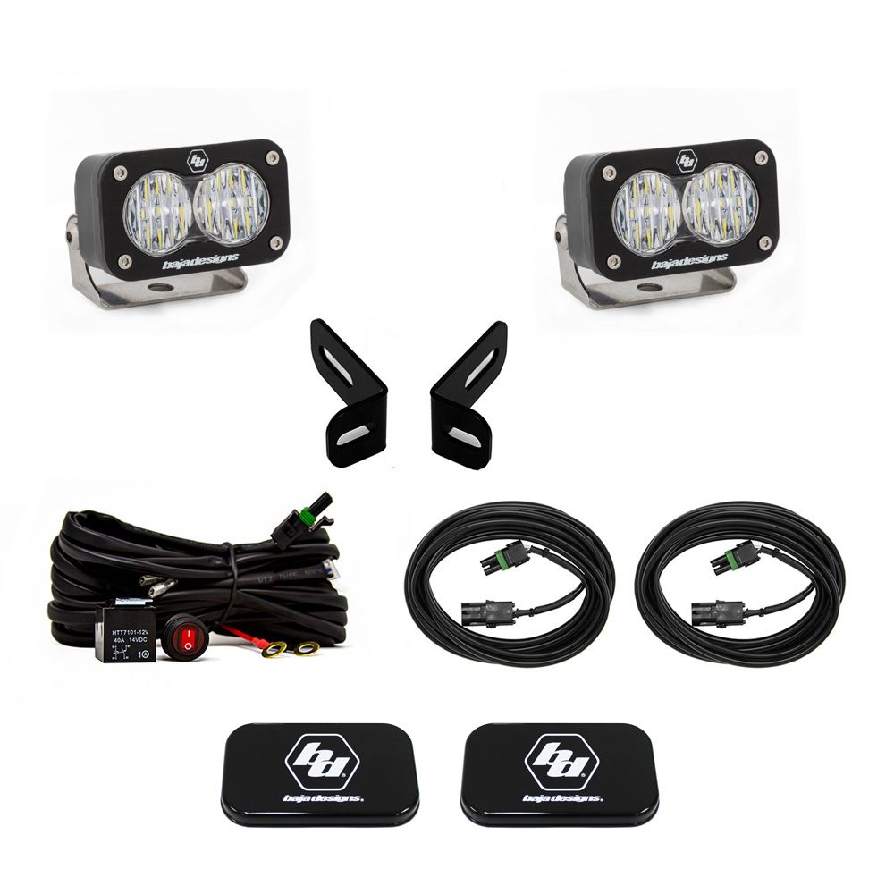 Baja Designs - 447690 - S2 Sport Dual Reverse Light Kit