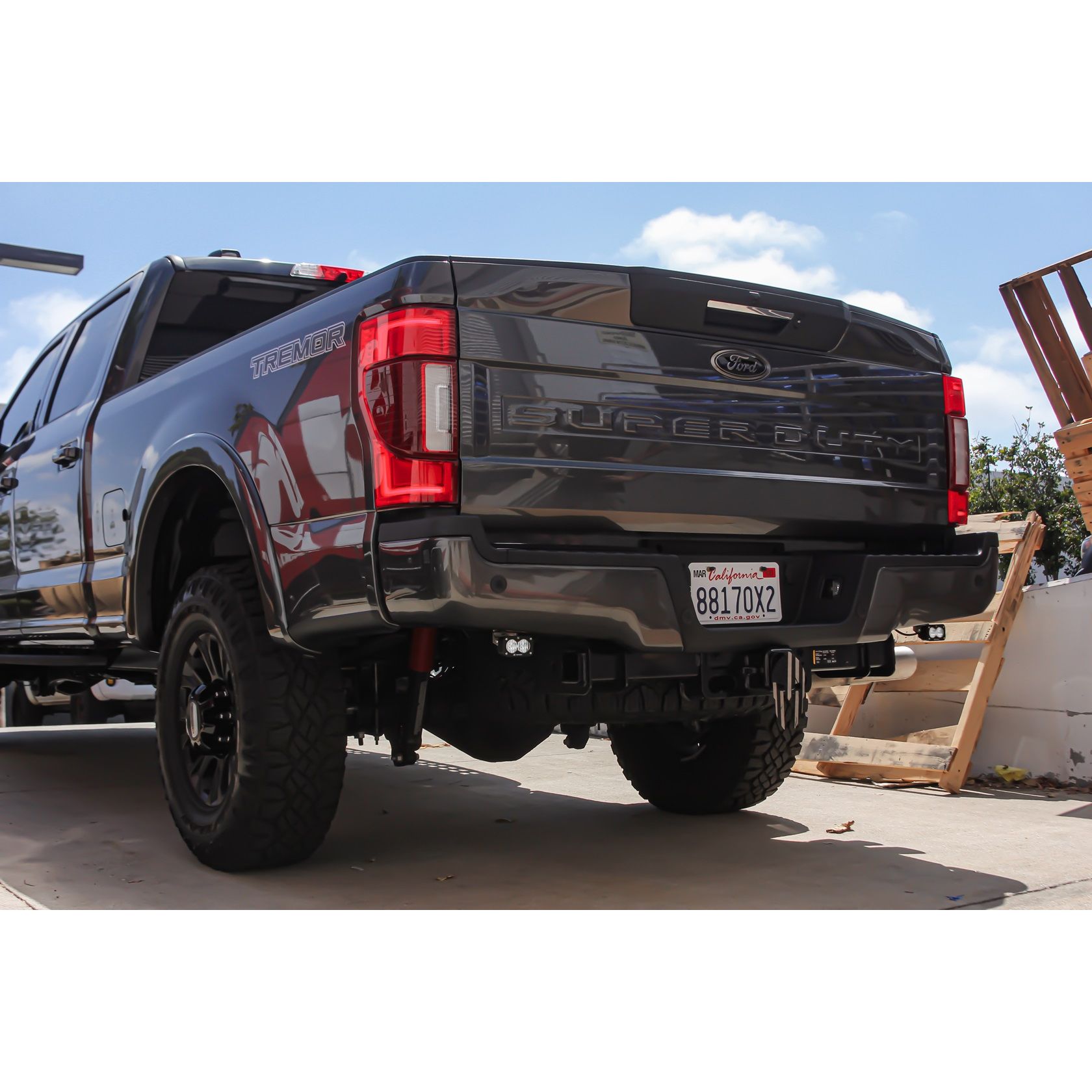 Baja Designs - 447733 - S2 Sport Dual Reverse Light Kit