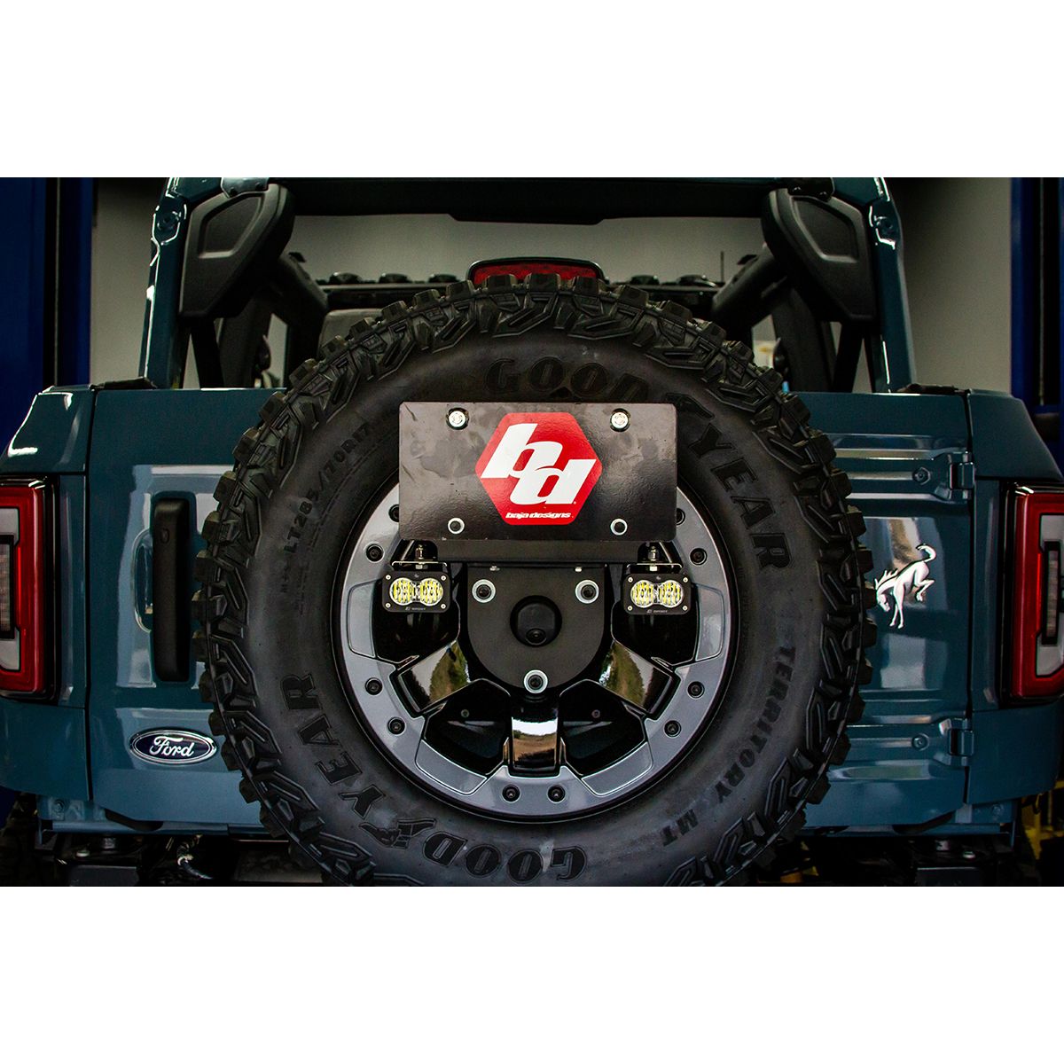 Baja Designs - 447767 - S2 Sport Dual Reverse Light Kit