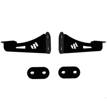 Baja Designs - 630813 - Grille Lower Light Mount Kit For OnX6 30/40 Inch Arc Light Bar