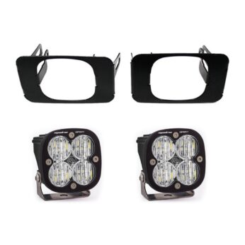 Baja Designs - 630816 - Squadron Sport Fog Pocket Light Kit