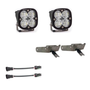 Baja Designs - 630818 - Squadron Pro Fog Pocket Light Kit