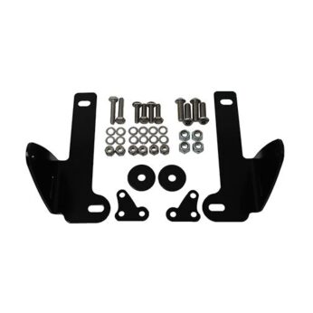 Baja Designs - 640088 - Grille Lower Light Mount Kit For OnX6/S8 20 Inch Light Bar