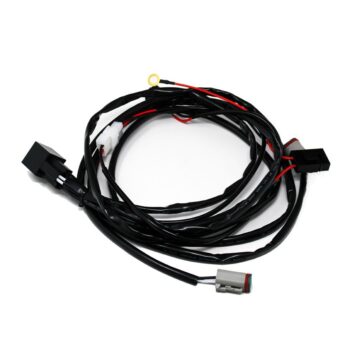 Baja Designs - 640175 - LP9 Sport Series Splitter 2-Light Max Wiring Harness
