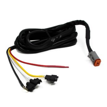 Baja Designs - 640188 - LP4 Upfitter Single Light Wiring Harness