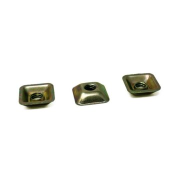 Baja Designs - 660303 - 3/8 Inch Tamperproof Security Hardware Kit