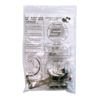 Baja Designs - 447796 - Squadron Sport A-Pillar Light Kit