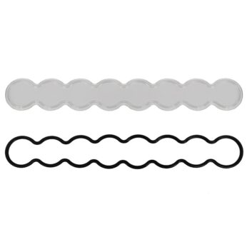 Baja Designs - 708301 - S8 Light Bar Lens Kit